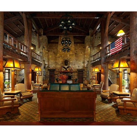 Giant City Lodge Makanda Екстериор снимка