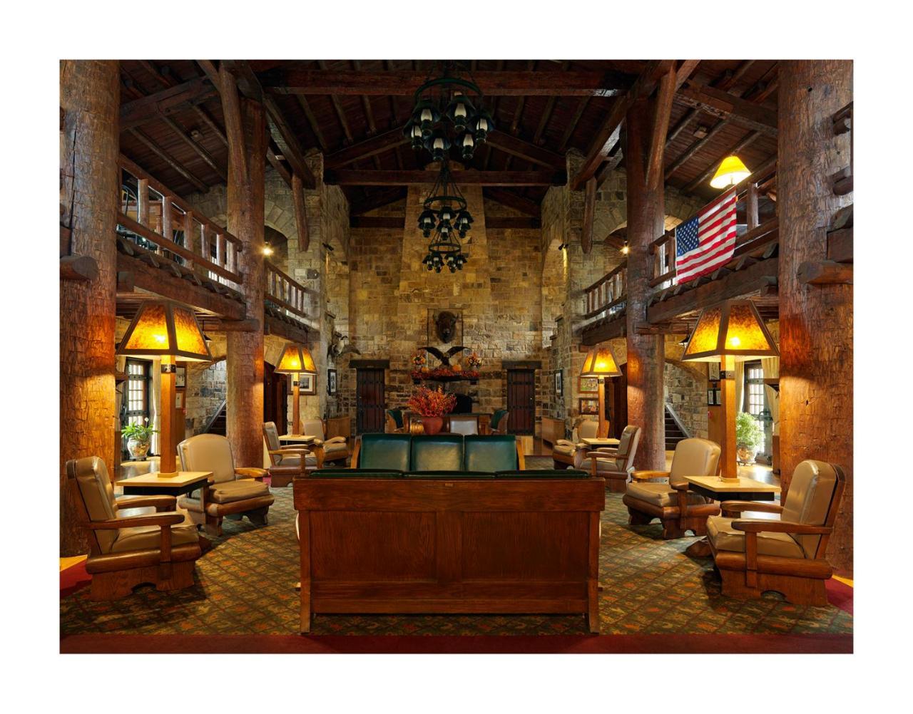 Giant City Lodge Makanda Екстериор снимка