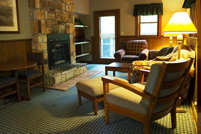 Giant City Lodge Makanda Екстериор снимка