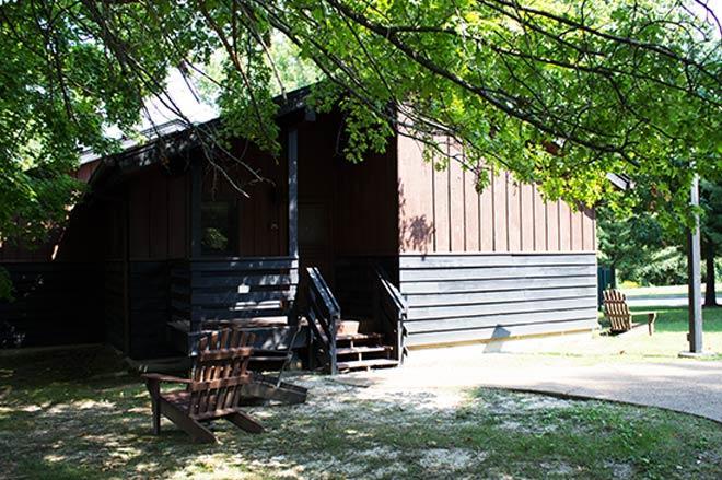 Giant City Lodge Makanda Екстериор снимка