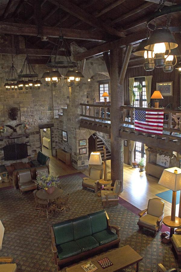 Giant City Lodge Makanda Екстериор снимка