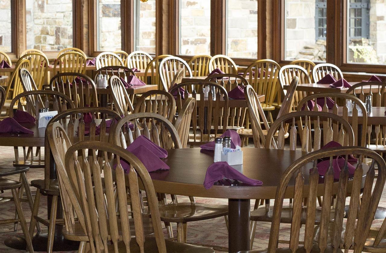 Giant City Lodge Makanda Екстериор снимка