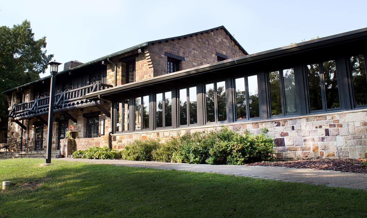 Giant City Lodge Makanda Екстериор снимка