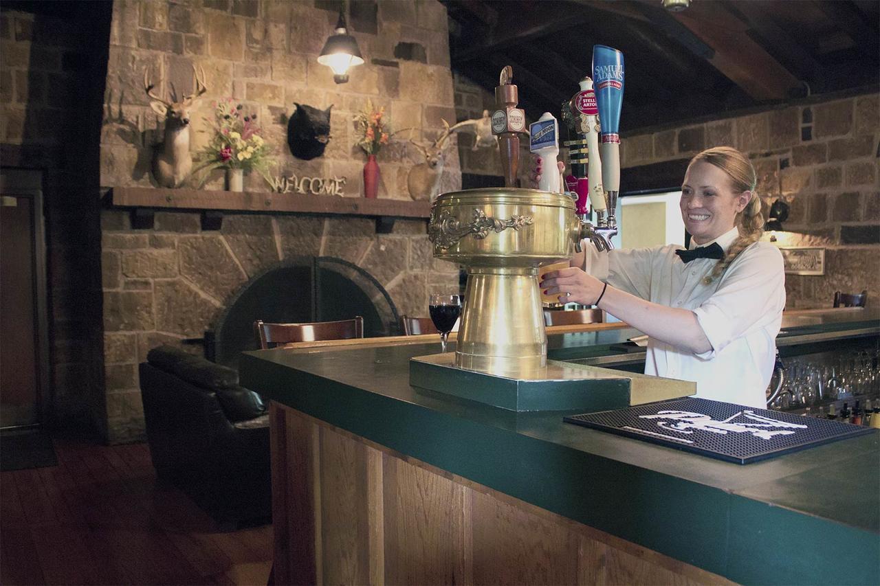 Giant City Lodge Makanda Екстериор снимка