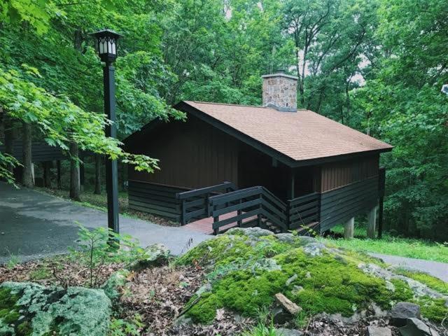 Giant City Lodge Makanda Екстериор снимка